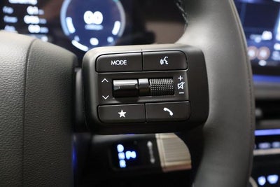 2026 Hyundai SANTA FE HYBRID Calligraphy AWD