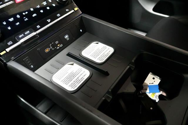 2026 Hyundai SANTA FE HYBRID Calligraphy AWD
