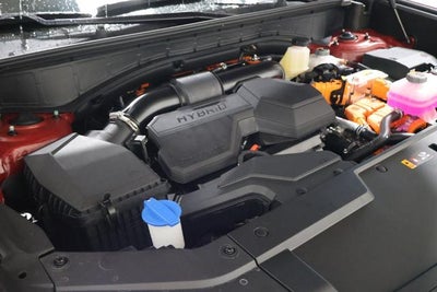 2026 Hyundai SANTA FE HYBRID Calligraphy AWD