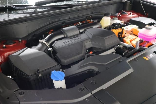 2026 Hyundai SANTA FE HYBRID Calligraphy AWD