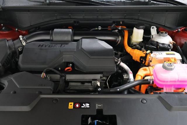 2026 Hyundai SANTA FE HYBRID Calligraphy AWD