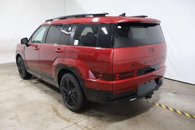 2026 Hyundai SANTA FE HYBRID Calligraphy AWD