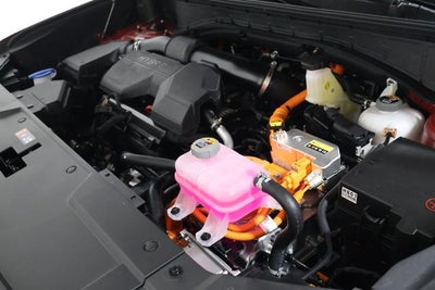 2026 Hyundai SANTA FE HYBRID Calligraphy AWD