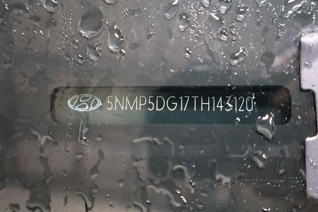 2026 Hyundai SANTA FE HYBRID Calligraphy AWD