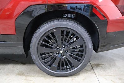 2026 Hyundai SANTA FE HYBRID Calligraphy AWD