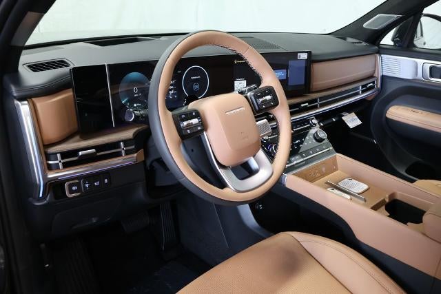 2027 Hyundai SANTA FE HYBRID Calligraphy AWD