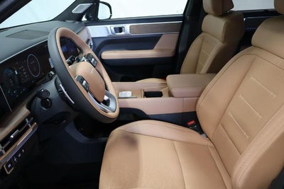 2027 Hyundai SANTA FE HYBRID Calligraphy AWD