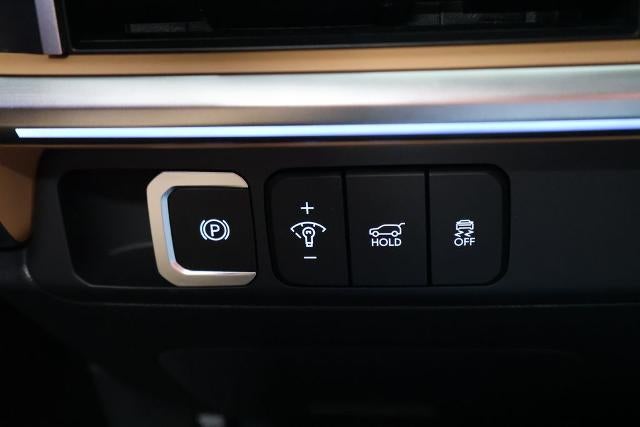 2027 Hyundai SANTA FE HYBRID Calligraphy AWD