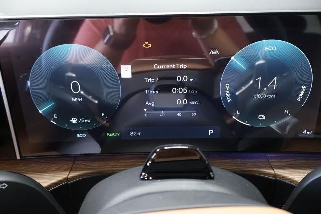 2027 Hyundai SANTA FE HYBRID Calligraphy AWD