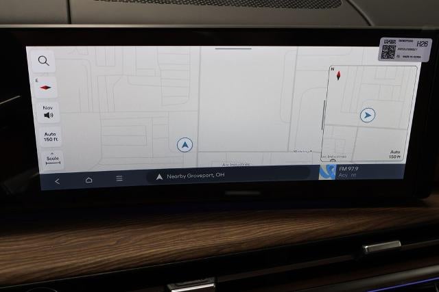 2027 Hyundai SANTA FE HYBRID Calligraphy AWD