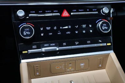 2027 Hyundai SANTA FE HYBRID Calligraphy AWD