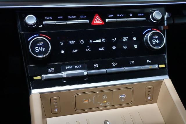2027 Hyundai SANTA FE HYBRID Calligraphy AWD