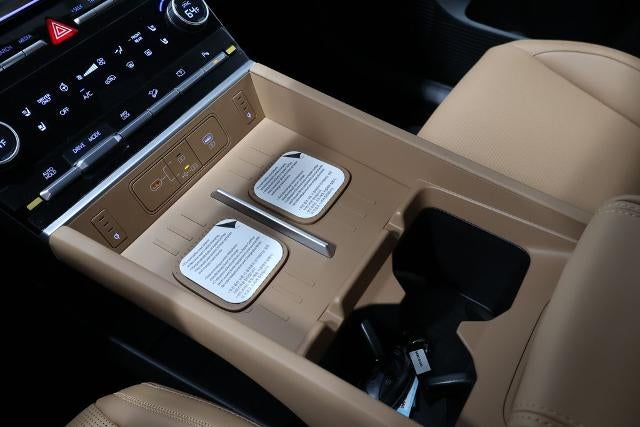 2027 Hyundai SANTA FE HYBRID Calligraphy AWD