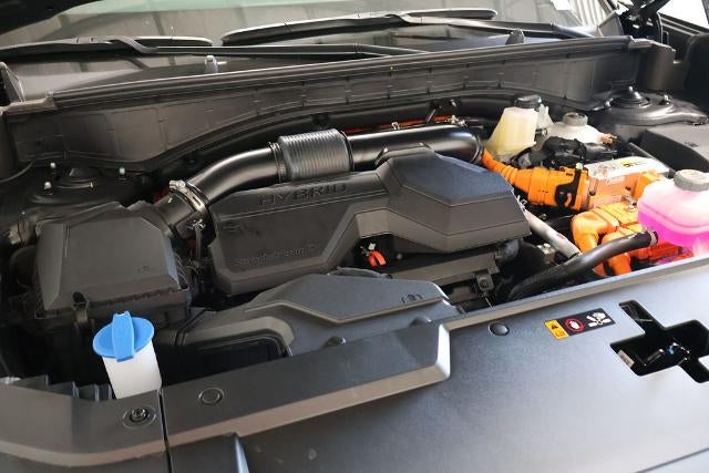 2027 Hyundai SANTA FE HYBRID Calligraphy AWD