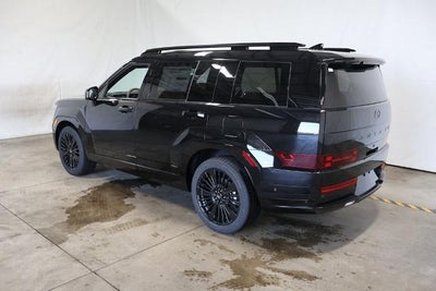 2027 Hyundai SANTA FE HYBRID Calligraphy AWD