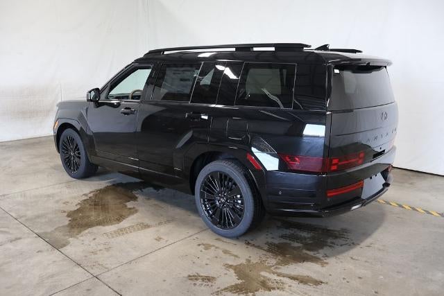 2027 Hyundai SANTA FE HYBRID Calligraphy AWD