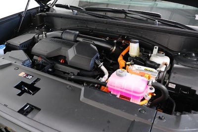 2027 Hyundai SANTA FE HYBRID Calligraphy AWD