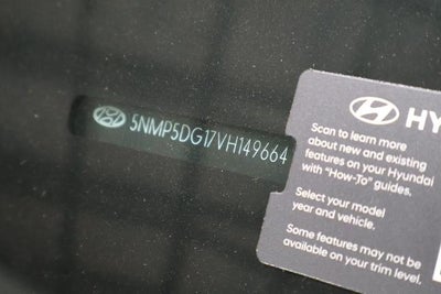 2027 Hyundai SANTA FE HYBRID Calligraphy AWD
