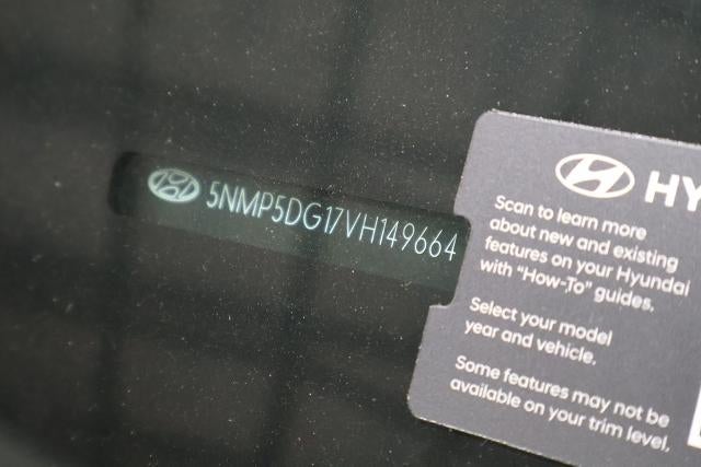 2027 Hyundai SANTA FE HYBRID Calligraphy AWD