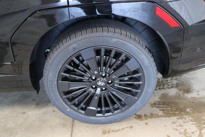 2027 Hyundai SANTA FE HYBRID Calligraphy AWD