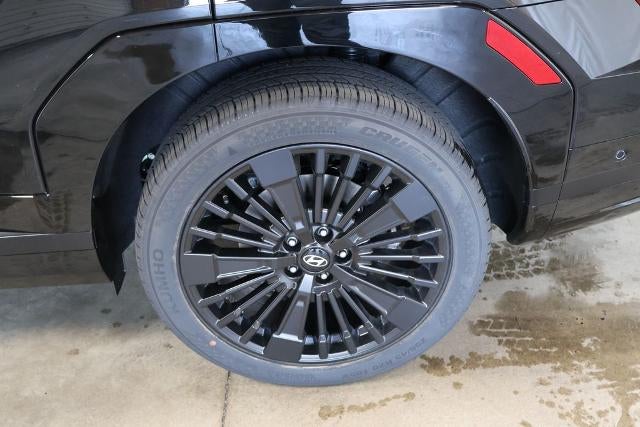 2027 Hyundai SANTA FE HYBRID Calligraphy AWD
