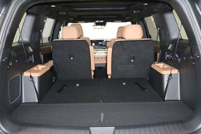 2027 Hyundai SANTA FE HYBRID Calligraphy AWD