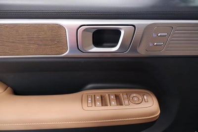 2027 Hyundai SANTA FE HYBRID Calligraphy AWD