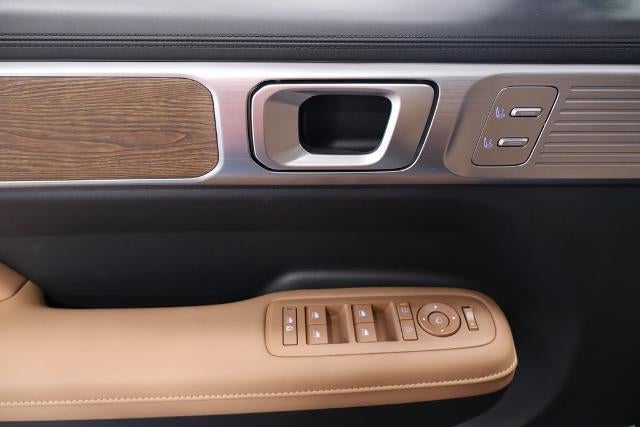 2027 Hyundai SANTA FE HYBRID Calligraphy AWD