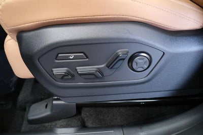 2027 Hyundai SANTA FE HYBRID Calligraphy AWD