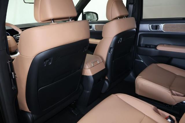 2027 Hyundai SANTA FE HYBRID Calligraphy AWD