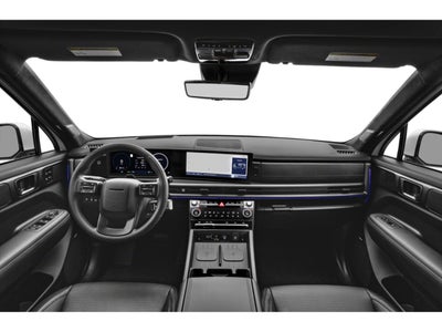 2027 Hyundai SANTA FE HYBRID Calligraphy AWD