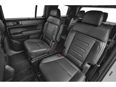 2027 Hyundai SANTA FE HYBRID Calligraphy AWD