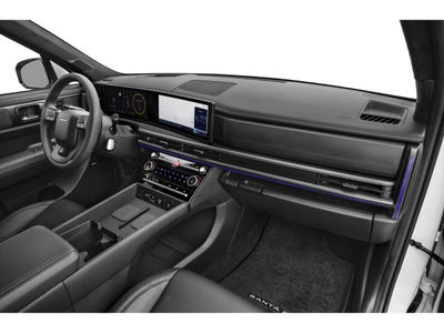2027 Hyundai SANTA FE HYBRID Calligraphy AWD