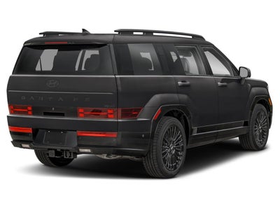 2027 Hyundai SANTA FE HYBRID Calligraphy AWD
