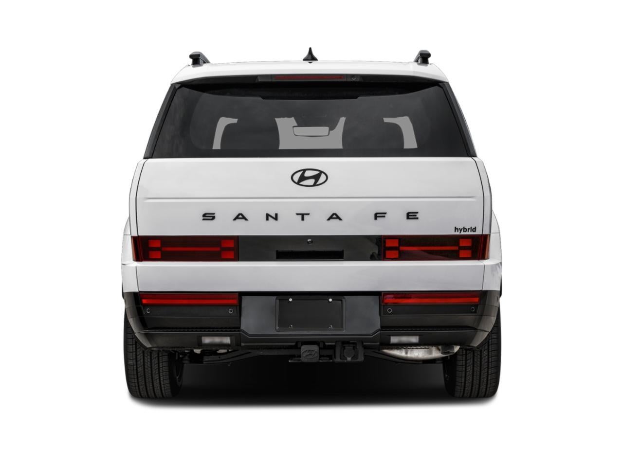 2027 Hyundai SANTA FE HYBRID Calligraphy AWD