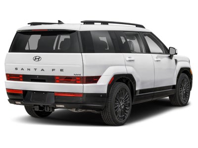 2027 Hyundai SANTA FE HYBRID Calligraphy AWD