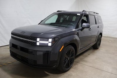 2026 Hyundai SANTA FE HYBRID Calligraphy AWD