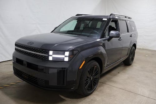 2026 Hyundai SANTA FE HYBRID Calligraphy AWD