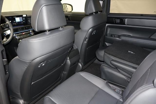 2026 Hyundai SANTA FE HYBRID Calligraphy AWD