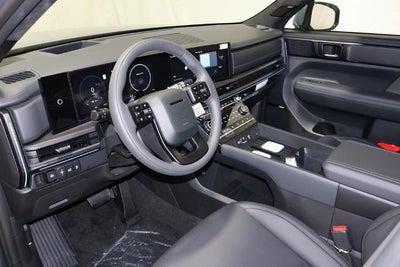 2026 Hyundai SANTA FE HYBRID Calligraphy AWD