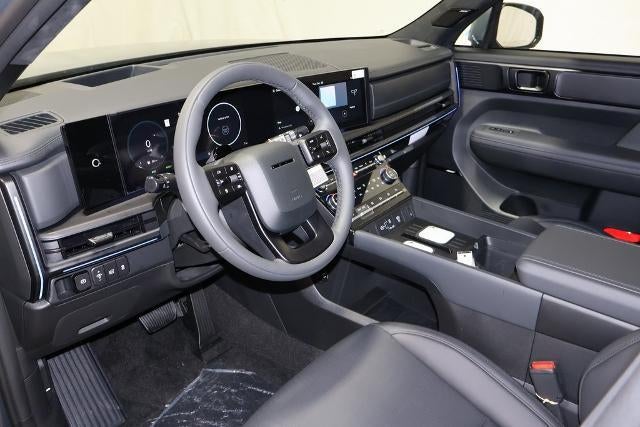 2026 Hyundai SANTA FE HYBRID Calligraphy AWD