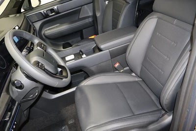 2026 Hyundai SANTA FE HYBRID Calligraphy AWD