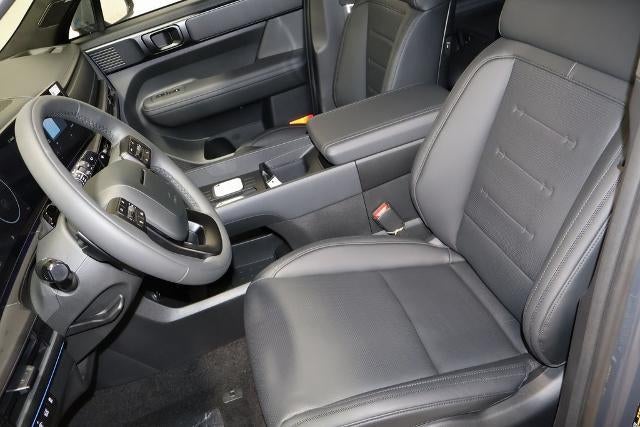 2026 Hyundai SANTA FE HYBRID Calligraphy AWD