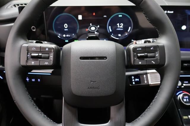 2026 Hyundai SANTA FE HYBRID Calligraphy AWD