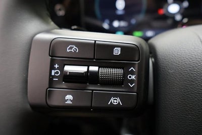 2026 Hyundai SANTA FE HYBRID Calligraphy AWD