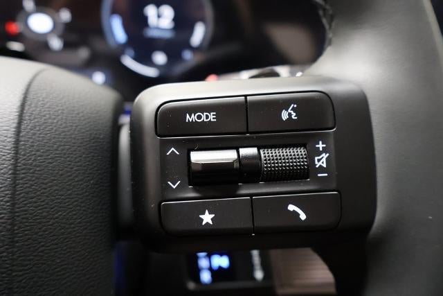 2026 Hyundai SANTA FE HYBRID Calligraphy AWD