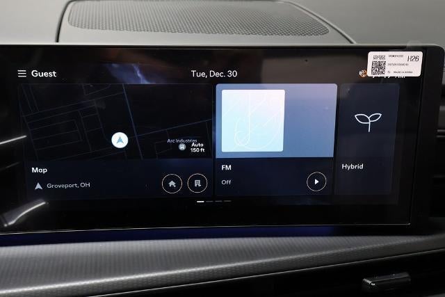 2026 Hyundai SANTA FE HYBRID Calligraphy AWD