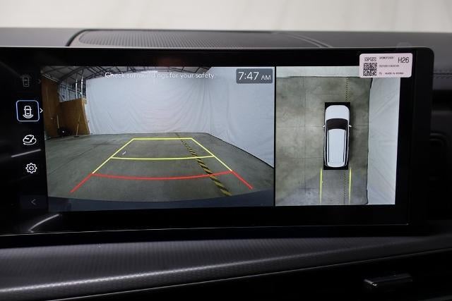 2026 Hyundai SANTA FE HYBRID Calligraphy AWD