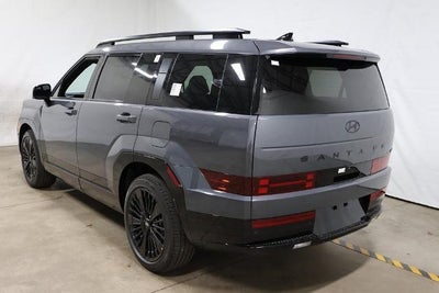 2026 Hyundai SANTA FE HYBRID Calligraphy AWD