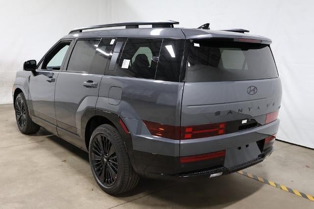 2026 Hyundai SANTA FE HYBRID Calligraphy AWD